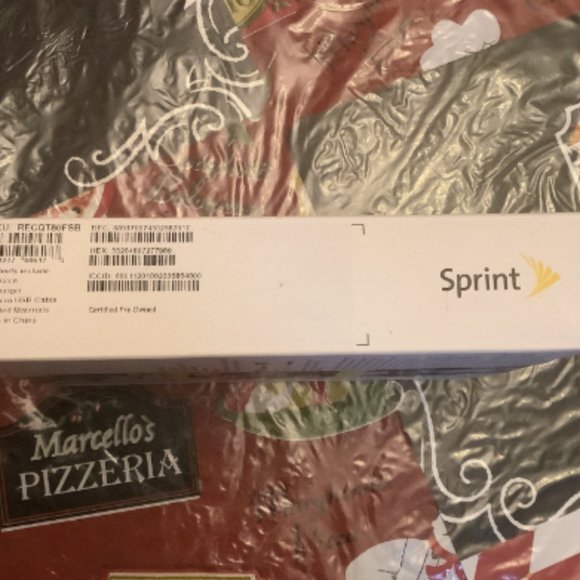 Sprint Slate 8" Tablet NIB - Picture 2 of 8